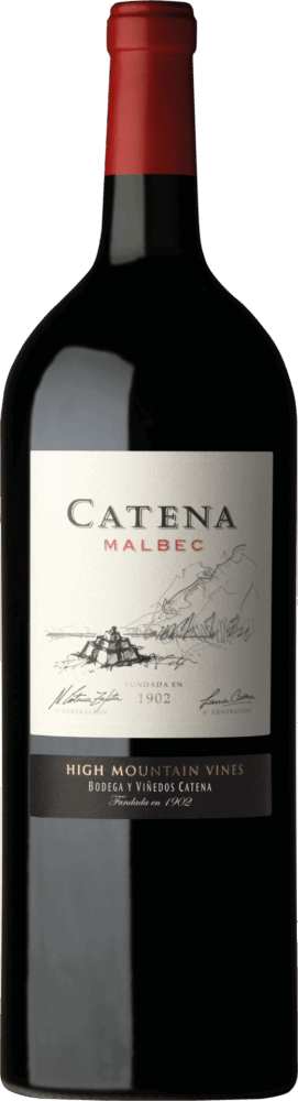 Catena Zapata Malbec Mendoza 2024  1.5 L Magnum
