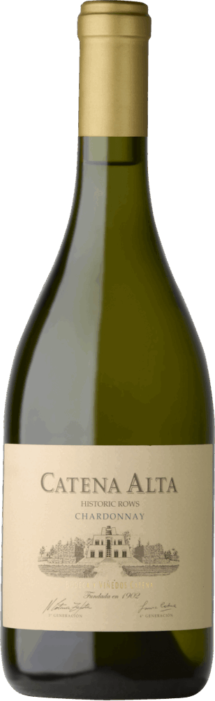 Catena Zapata Alta Chardonnay 2024  0.75 L Flasche