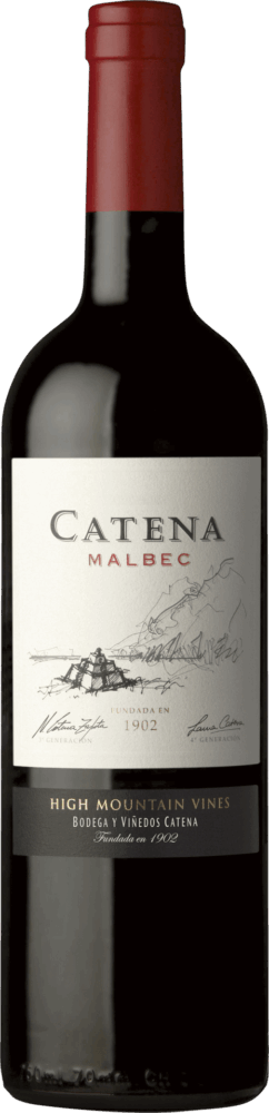 Catena Zapata Malbec 2024  0.75 L Flasche