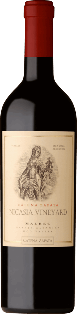 Catena Zapata Nicasia Malbec Mendoza 2022  0.75 L Flasche