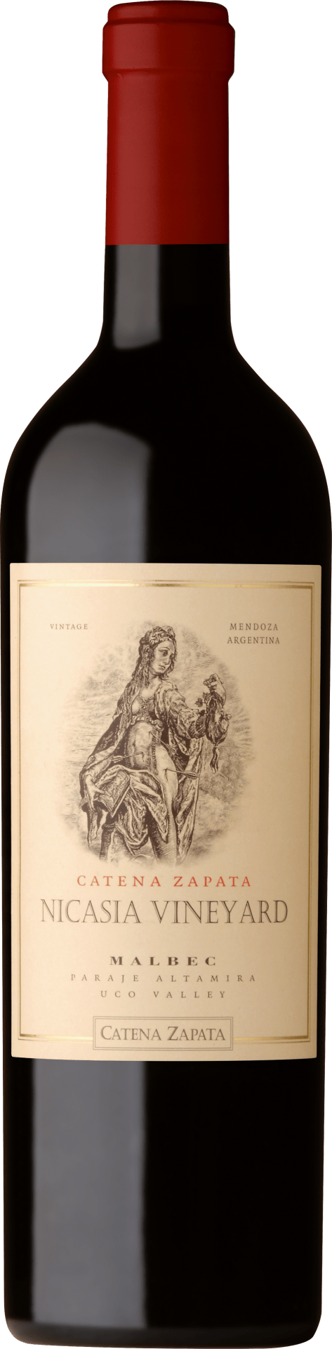 Catena Zapata Nicasia Malbec 2021  0.75 L Flasche