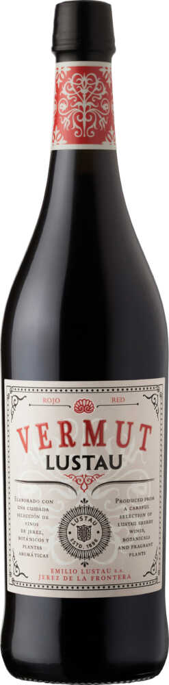 Vermut Red Spanischer Wermut