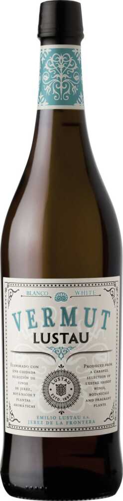 Vermut White Spanischer Wermut