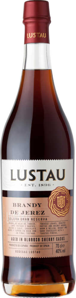 Emilio Lustau Solera Gran Reserva NV  0.7 L Flasche