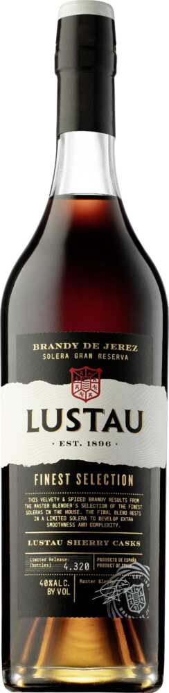Emilio Lustau Solera Gran Reserva Finest Selection 0.7 L Flasche