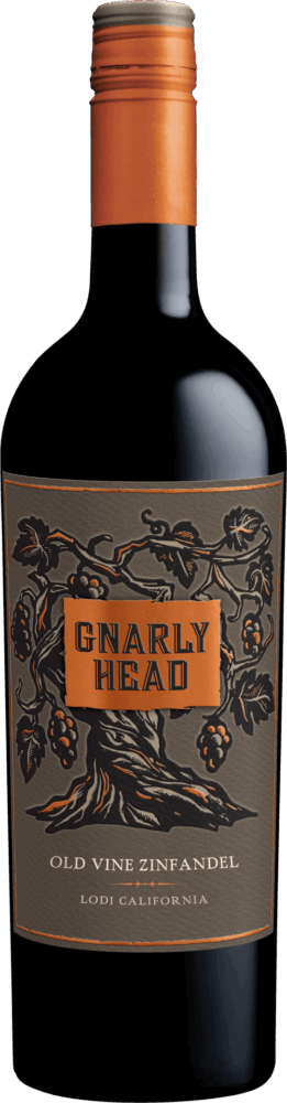 Gnarly Head Old Vine 2022  0.75 L Flasche