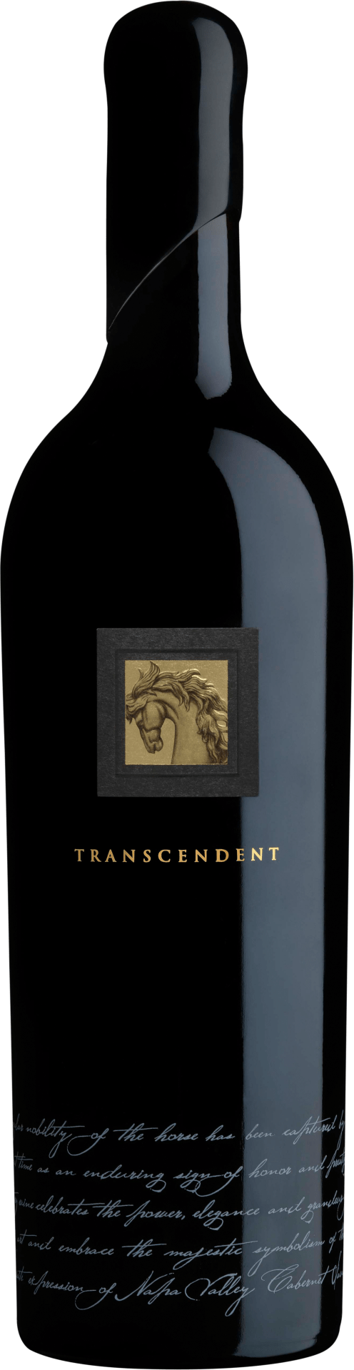 Black Stallion Estate Transcendent 2013  0.75 L Flasche