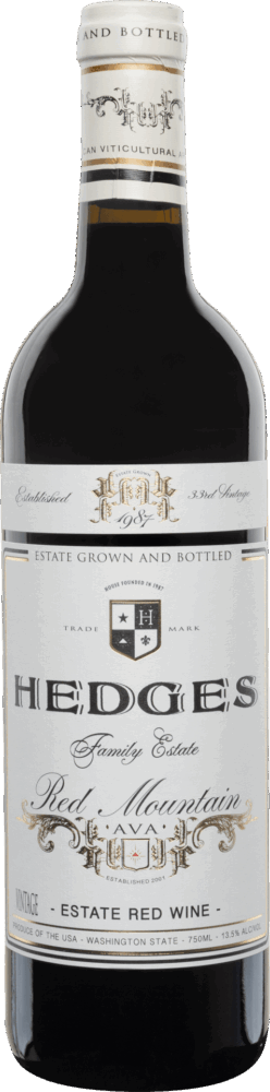 Hedges Family Estate Red Mountain Blend 2020  0.75 L Flasche