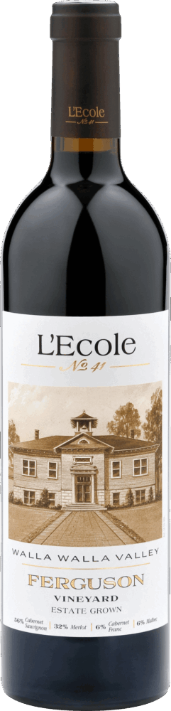 LEcole N° 41 Ferguson Estate 2019  0.75 L Flasche