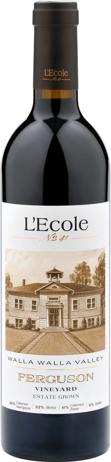 LEcole N° 41 Ferguson Estate 2019  0.75 L Flasche