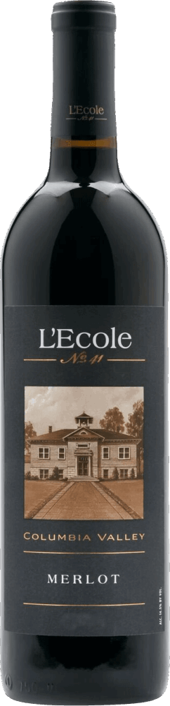 LEcole N° 41 Merlot Heritage 2019  0.75 L Flasche