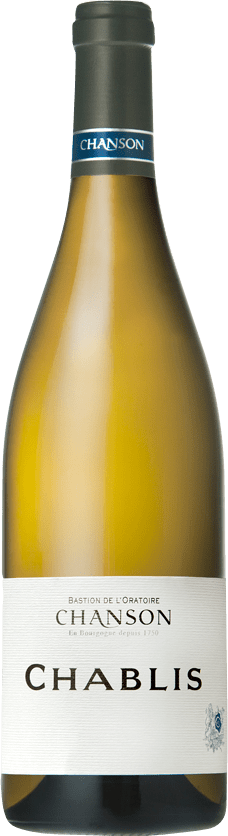 Domaine Chanson Chablis 2023  0.75 L Flasche