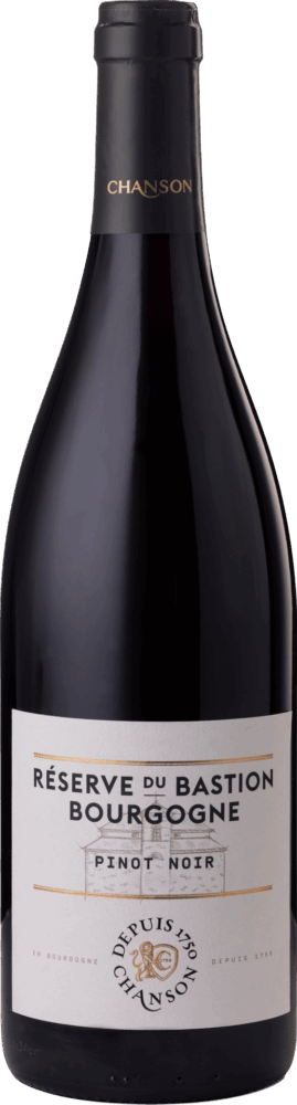 Domaine Chanson Bourgogne Pinot Noir 2023  0.75 L Flasche