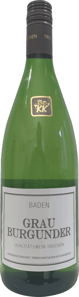 Vulkanfelsen Grauburgunder