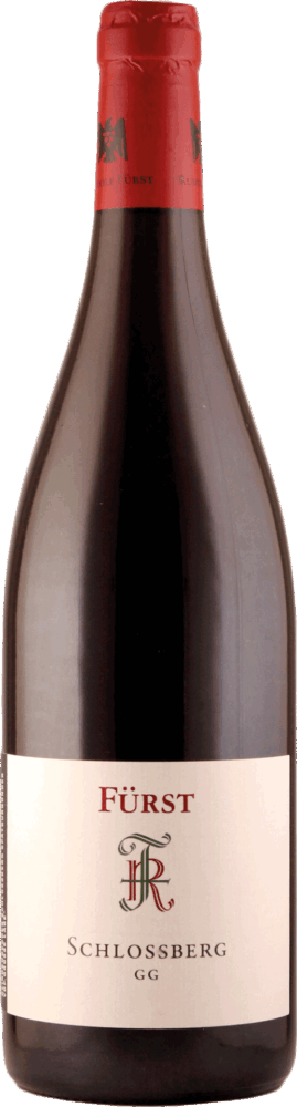 Rudolf Fürst Schlossberg Spätburgunder Grosses Gewächs Trocken, 2023  0.75 L Flasche