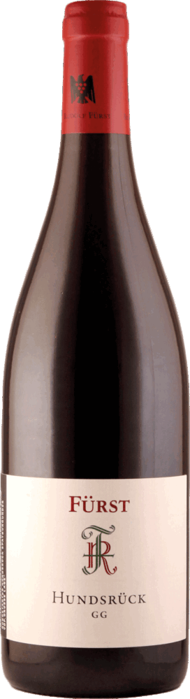 Rudolf Fürst Hundsrück Spätburgunder Grosses Gewächs In Hk 2023  0.75 L Flasche