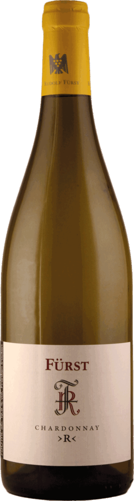 Rudolf Fürst Charsonnay R 2023  0.75 L Flasche