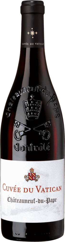 Jean-Marc Diffonty Cuvée Du Vatican 2024  0.75 L Flasche