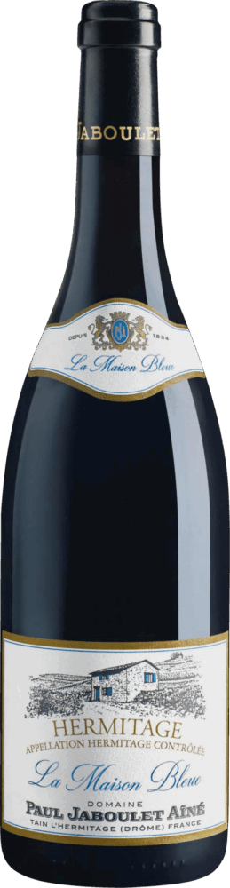 Maison Bleue Hermitage AOP