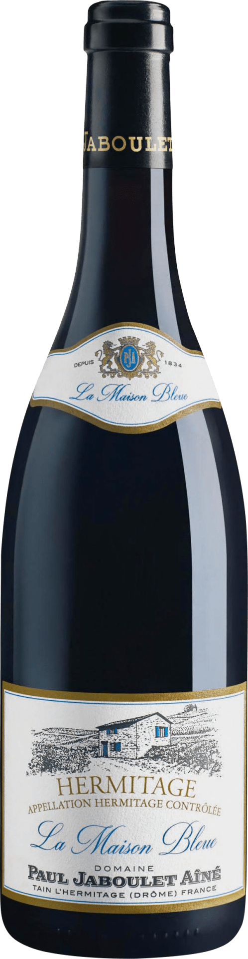 Maison Bleue Hermitage AOP