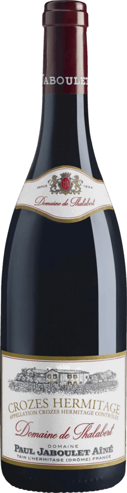 Paul Jaboulet Aîné Domaine de Thalabert 2022  0.75 L Flasche