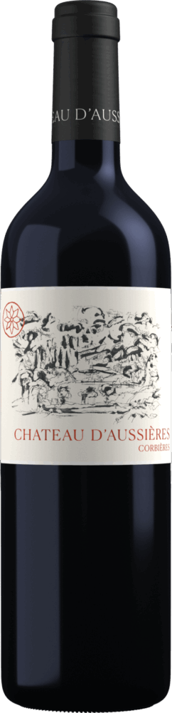 Chateau DAussières Rouge