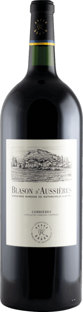 Domaine d'Aussières Blason 2015  1.5 L Magnum