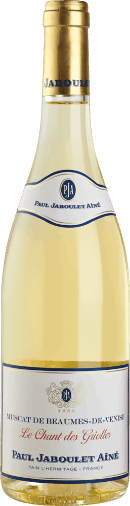Paul Jaboulet Aîné Le Chant Des 2019  0.375 L Halbflasche