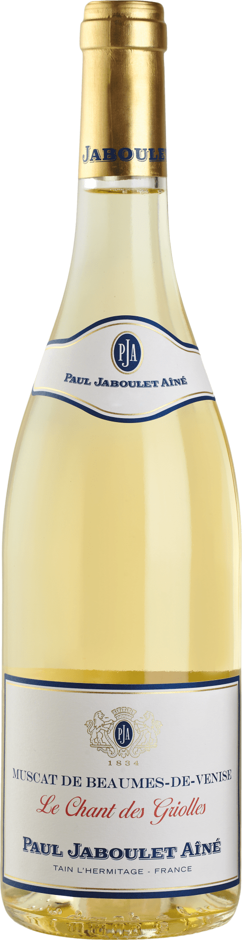 Paul Jaboulet Aîné Le Chant Des 2019  0.375 L Halbflasche