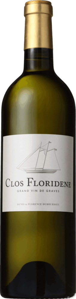 Clos Floridène Blanc 2020  0.75 L Flasche