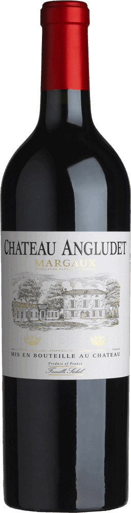 Château Angludet Angludet Margaux 2020  0.75 L Flasche