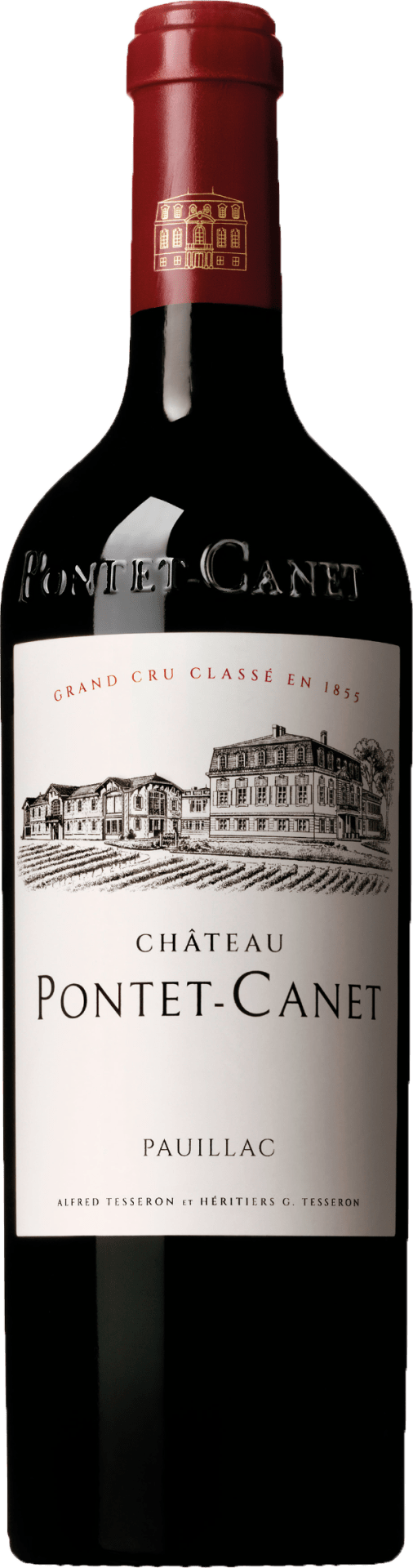 5ème Cru Classé Pauillac AOP