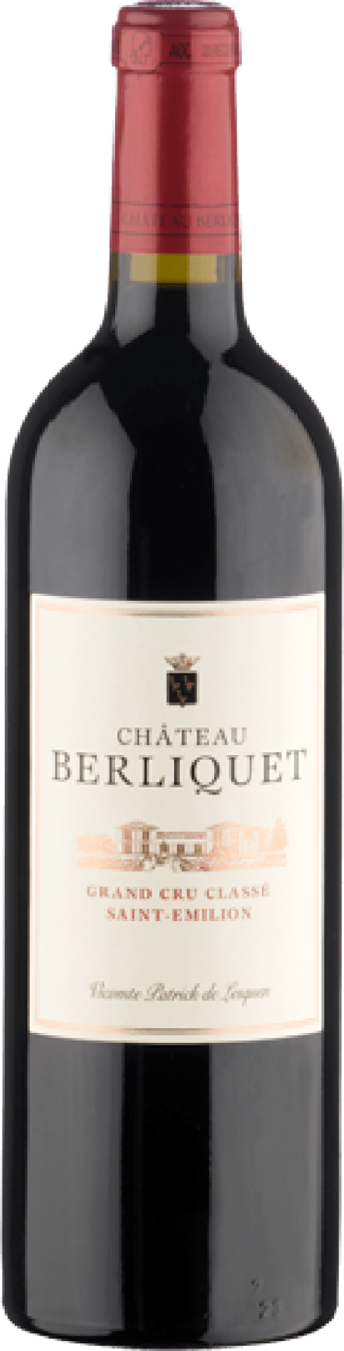 Château Berliquet 6 in 2020  0.75 L Flasche