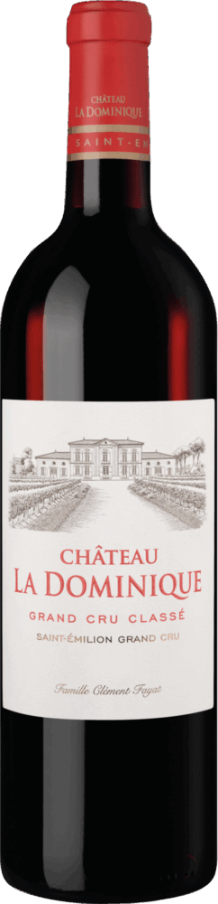 Château La Dominique  2020  0.75 L Flasche