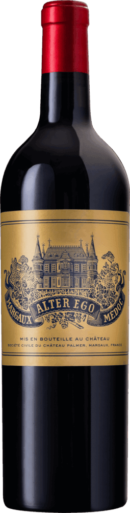 Château Palmer Alt Ego 6 in 2020  0.75 L Flasche