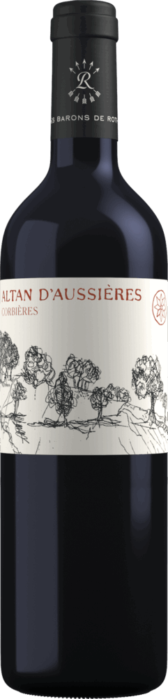 Domaine d'Aussières Altan  Rouge 2021  0.75 L Flasche