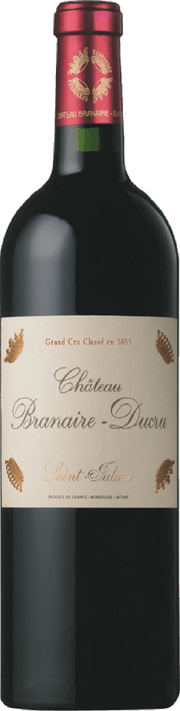 Château Branaire-Ducru Chateau Branaire Ducru 2023  0.75 L Flasche