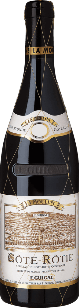 E. Guigal La Mouline Etienne 2018  0.75 L Flasche