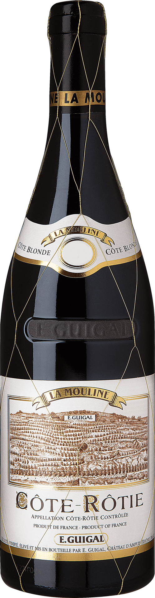 E. Guigal La Mouline Etienne 2000  0.75 L Flasche