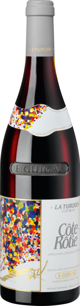 E. Guigal La Turque Etienne 2018  0.75 L Flasche