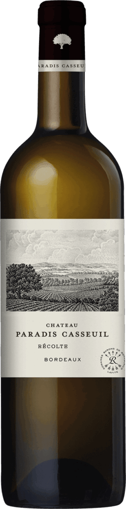 Domaines Barons de Rothschild (Lafite) Château Paradis Casseuil Blanc 2024  0.75 L Flasche
