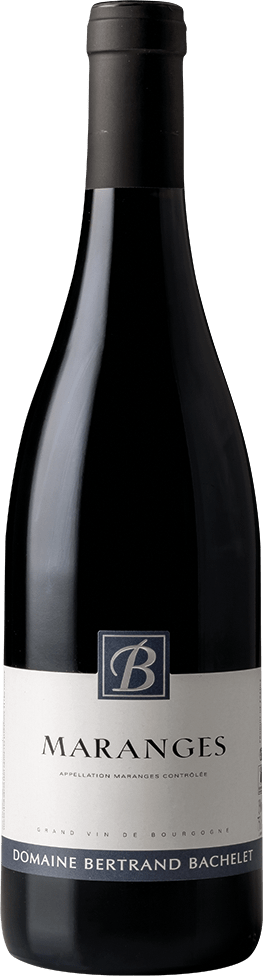 Domaine Bertrand Bachelet Maranges Village Rouge 2023  0.75 L Flasche