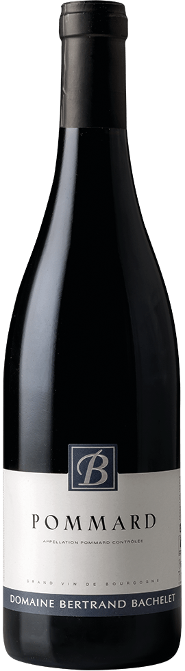 Domaine Bertrand Bachelet Pommard Rouge 2023  0.75 L Flasche