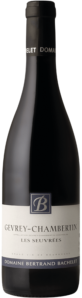 Domaine Bertrand Bachelet Gevrey Chambertin Les Seuvrees 2023  0.75 L Flasche