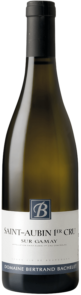 Domaine Bertrand Bachelet St Aubin 1er Cru Sur Gamay 2023  0.75 L Flasche