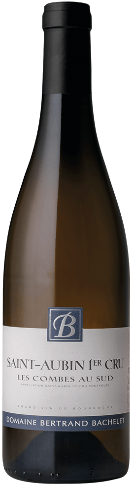 Domaine Bertrand Bachelet St Aubin 1er Cru Lc Au Sud 2023  0.75 L Flasche