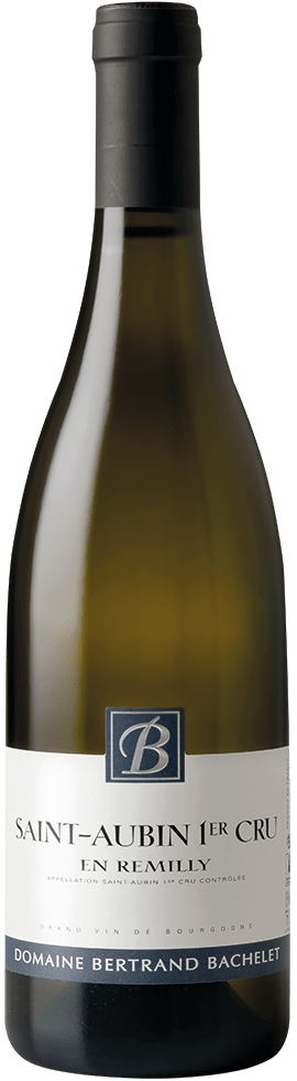 Domaine Bertrand Bachelet St Aubin 1er Cru En Remilly 2023  0.75 L Flasche