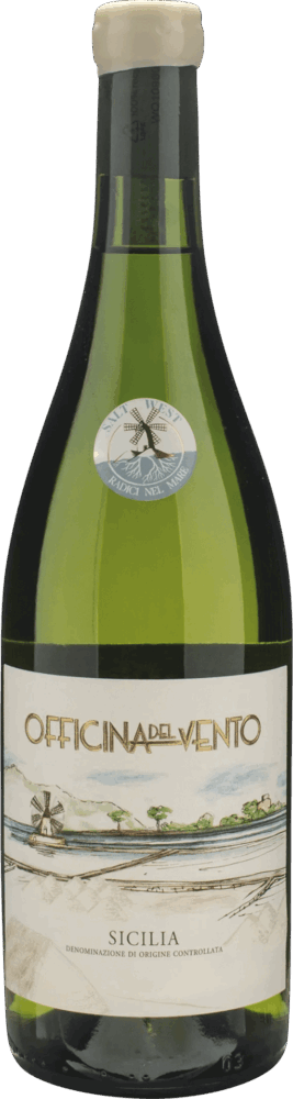 Officina del Vento Grillo 2023  0.75 L Flasche