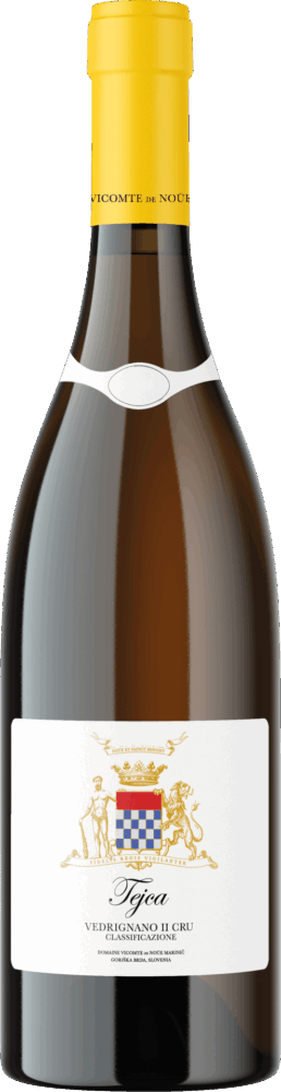 Domaine Vicomte de Noüe-Marinič Tejca Vedrignano Ii Cru 2021  0.75 L Flasche