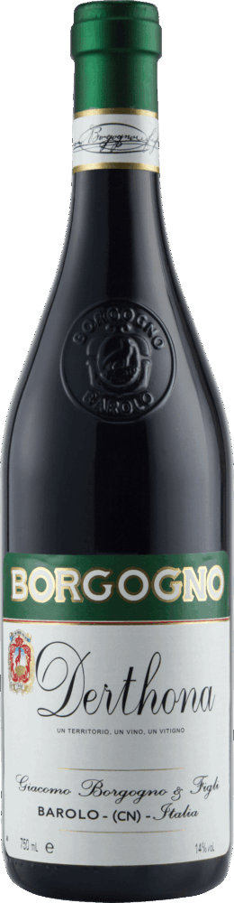 Borgogno Derthona 2023  0.75 L Flasche